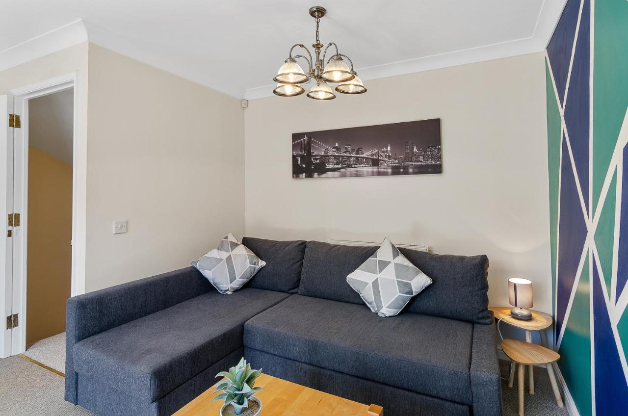 4Br Townhouse Wbalcony Free Parking Fast Wi-Fi Villa Norwich Bagian luar foto
