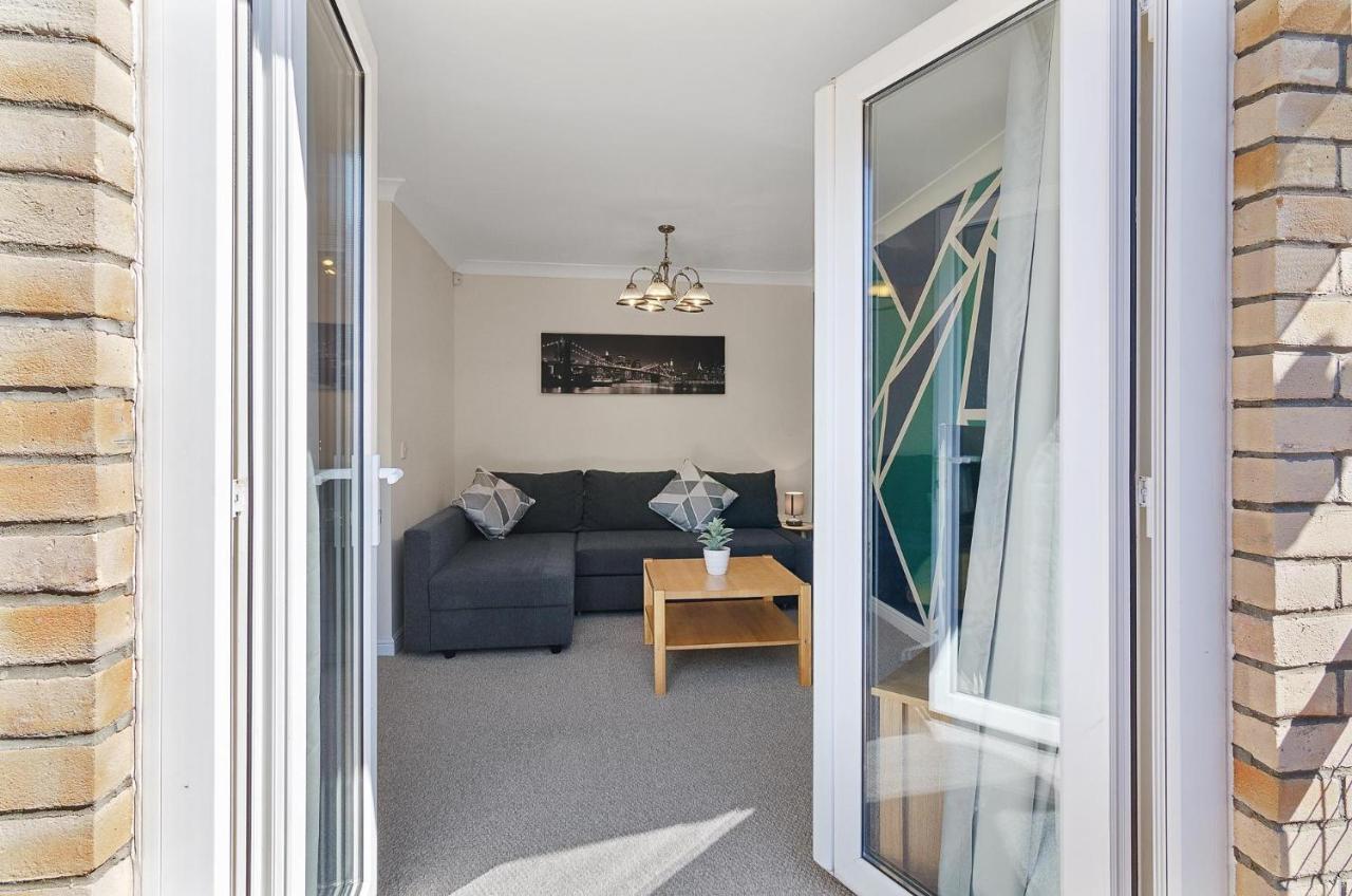 4Br Townhouse Wbalcony Free Parking Fast Wi-Fi Villa Norwich Bagian luar foto